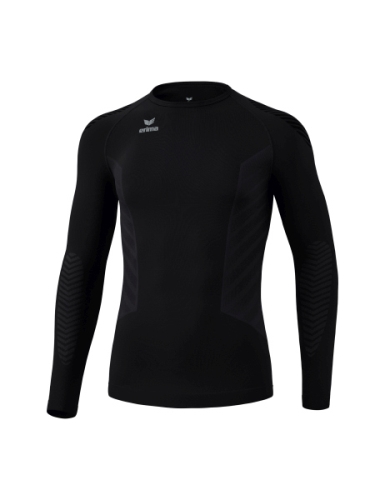 Athletic Longsleeve (schwarz)