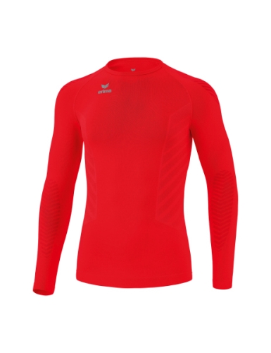 Athletic Longsleeve (rot) 