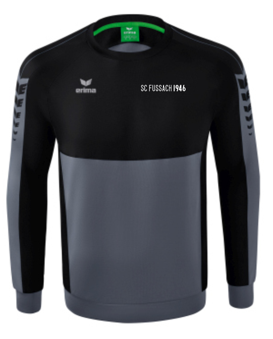 SIX WINGS Sweatshirt Herren