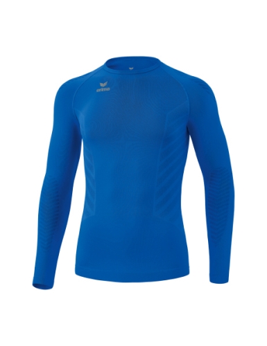 Athletic Longsleeve (blau)
